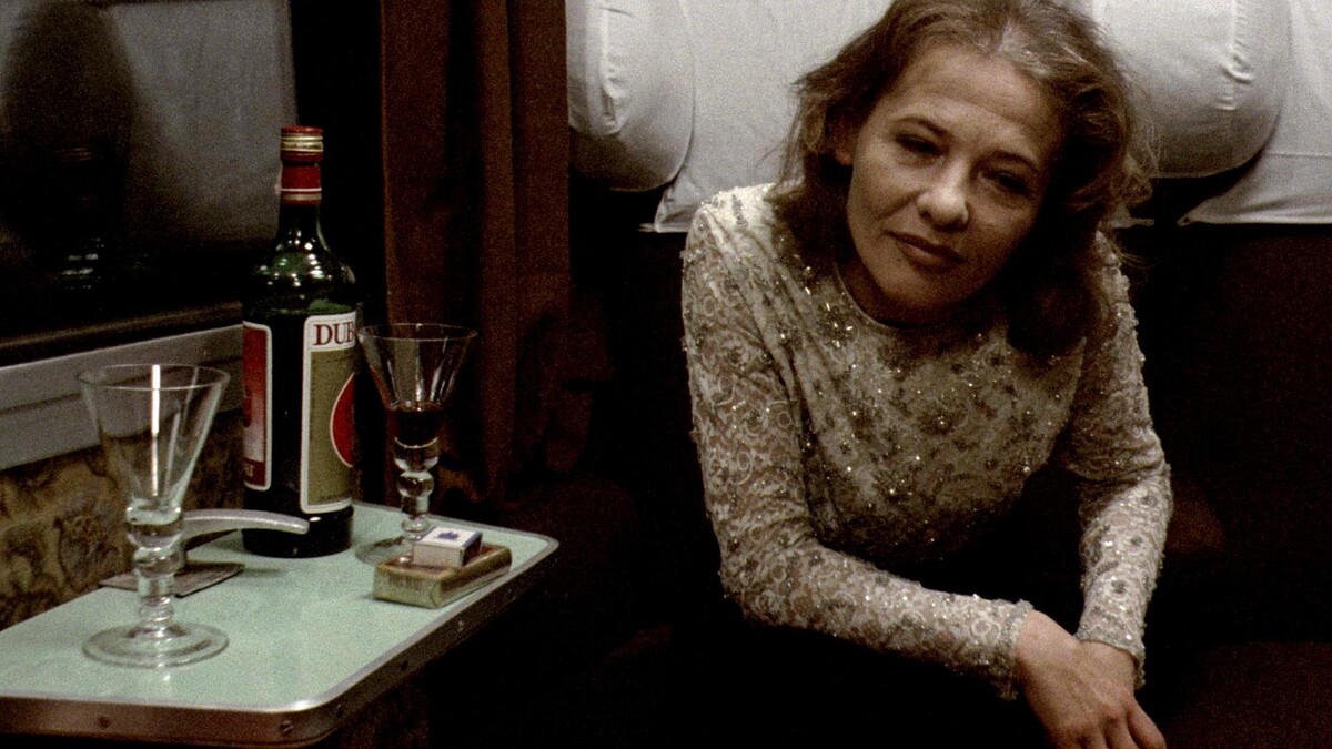 短片《她的掌心》(In Woman’s Hands)