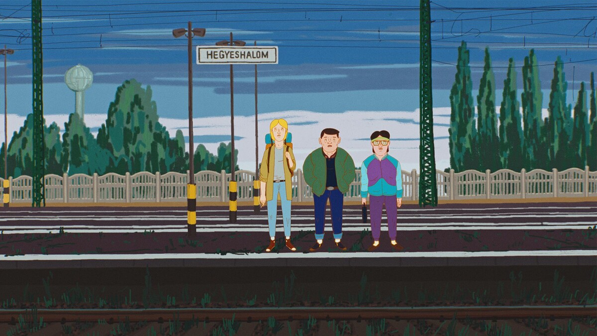 《逃票俱樂部》(Pelikan Blue)逗趣的敘事手法、精彩的劇情轉折讓本作在國際上收穫廣泛好評