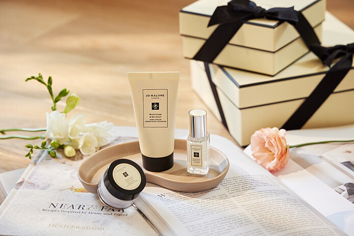 Jo Malone London母親節限定 - 隨身護手糅香組 親節優惠價NT$2550 (原價NT$3150)