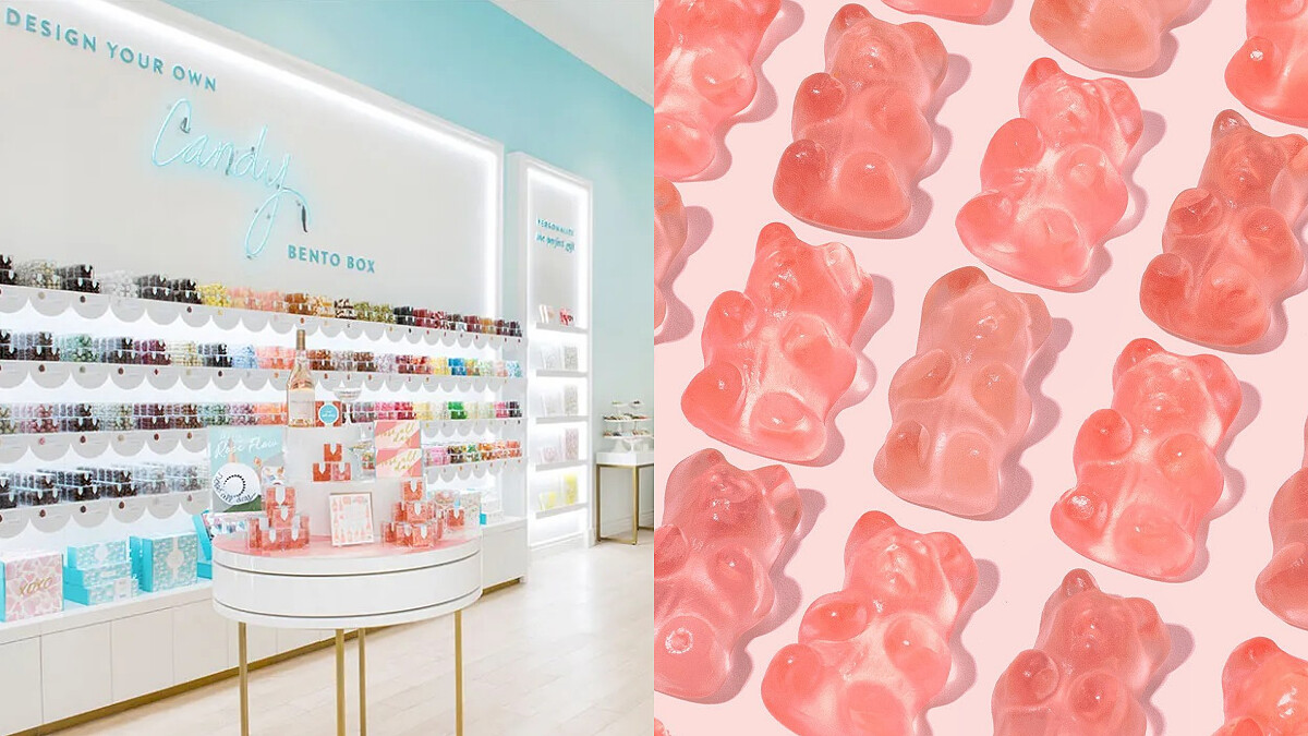 sugarfina風靡好萊塢名人的精品糖果即將登台！台灣首店就在台北101，開幕時間、必吃口味