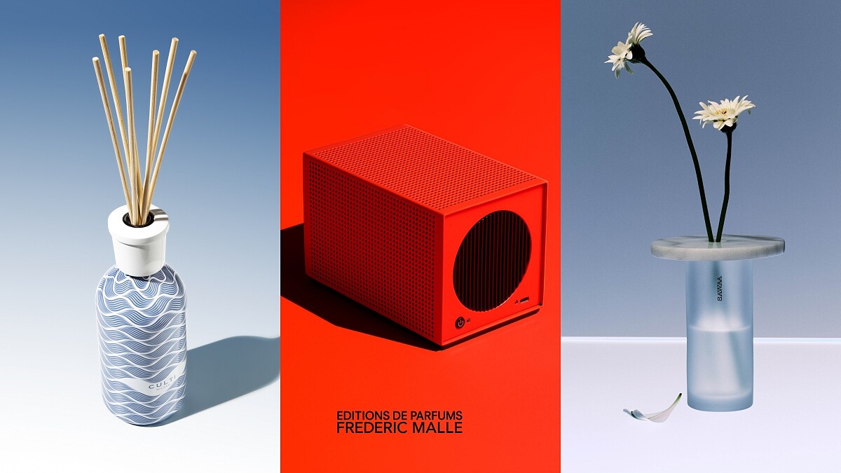 2024擴香盤點推薦！SAWAA聯名聶永真、馥馬爾香氛出版社經典紅盒，讓香氣點亮質感空間