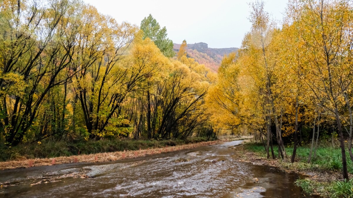 「箭河」為《魔戒》取景地