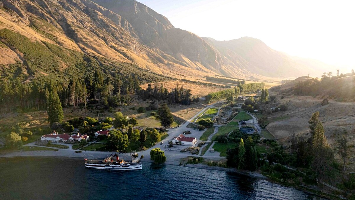 瓦爾特峰高山農場
