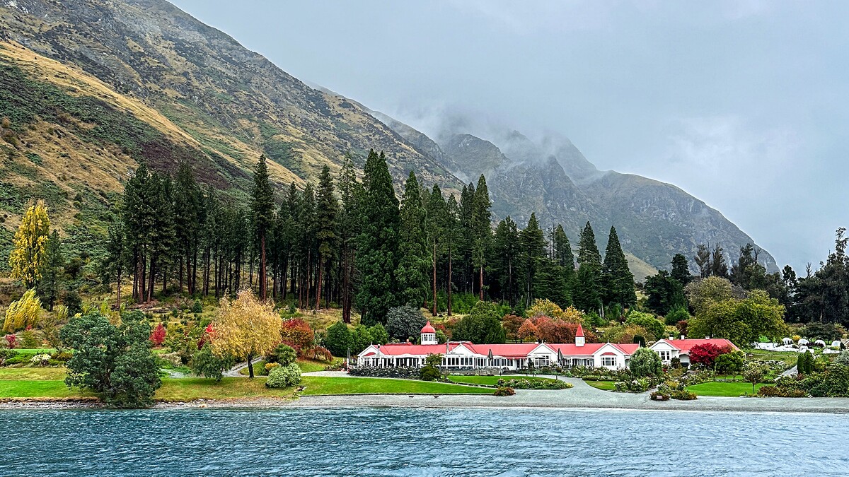 瓦爾特峰高山農場