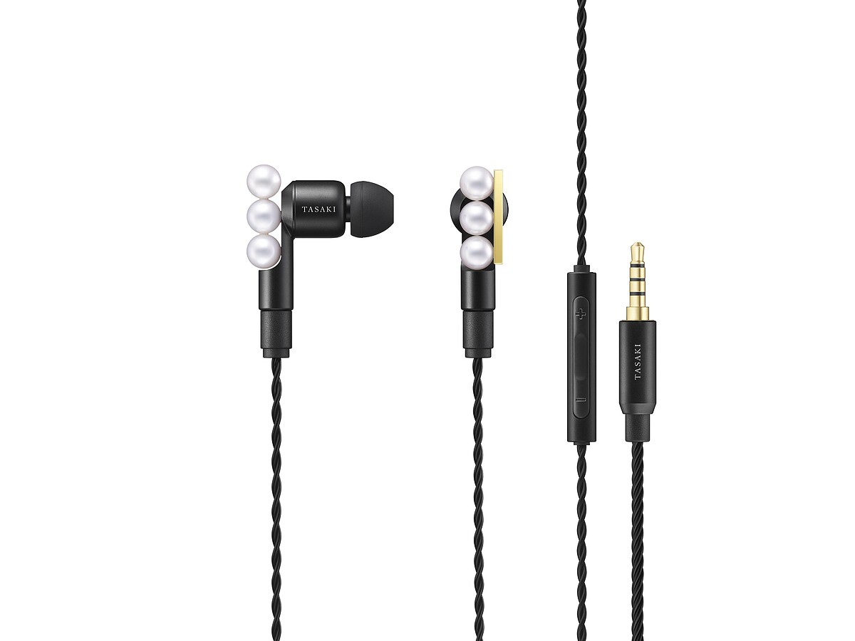 TASAKI balance neo耳機