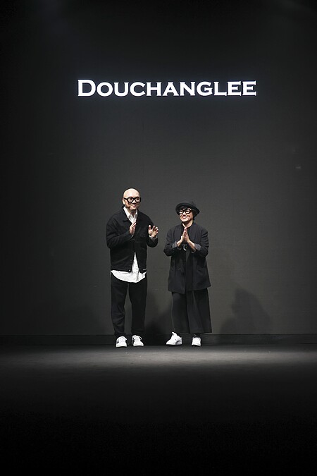 DOUCHANGLEE 設計師 竇騰璜、張李玉菁