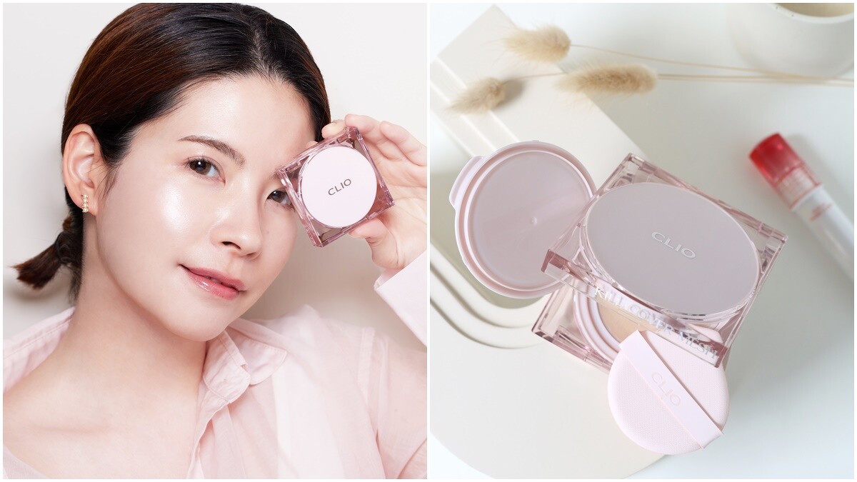 **2022年10月委託Korea Dermatology Research Institute經23名成人實測54小時妝容持久度實驗測試