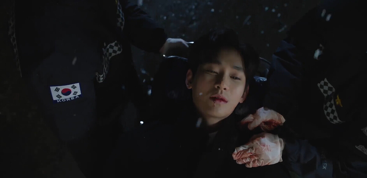 白賢佑中彈緊急送醫