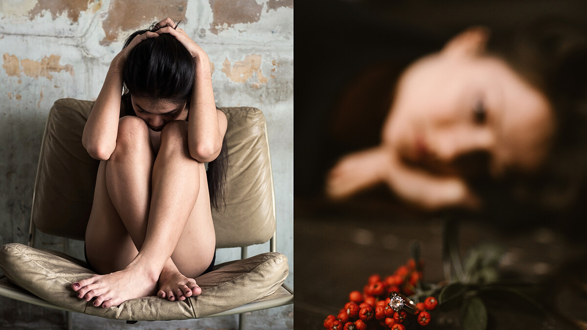 大地震後不想說話、易惡夢受驚嚇？了解PTSD創傷症候群，10題速測