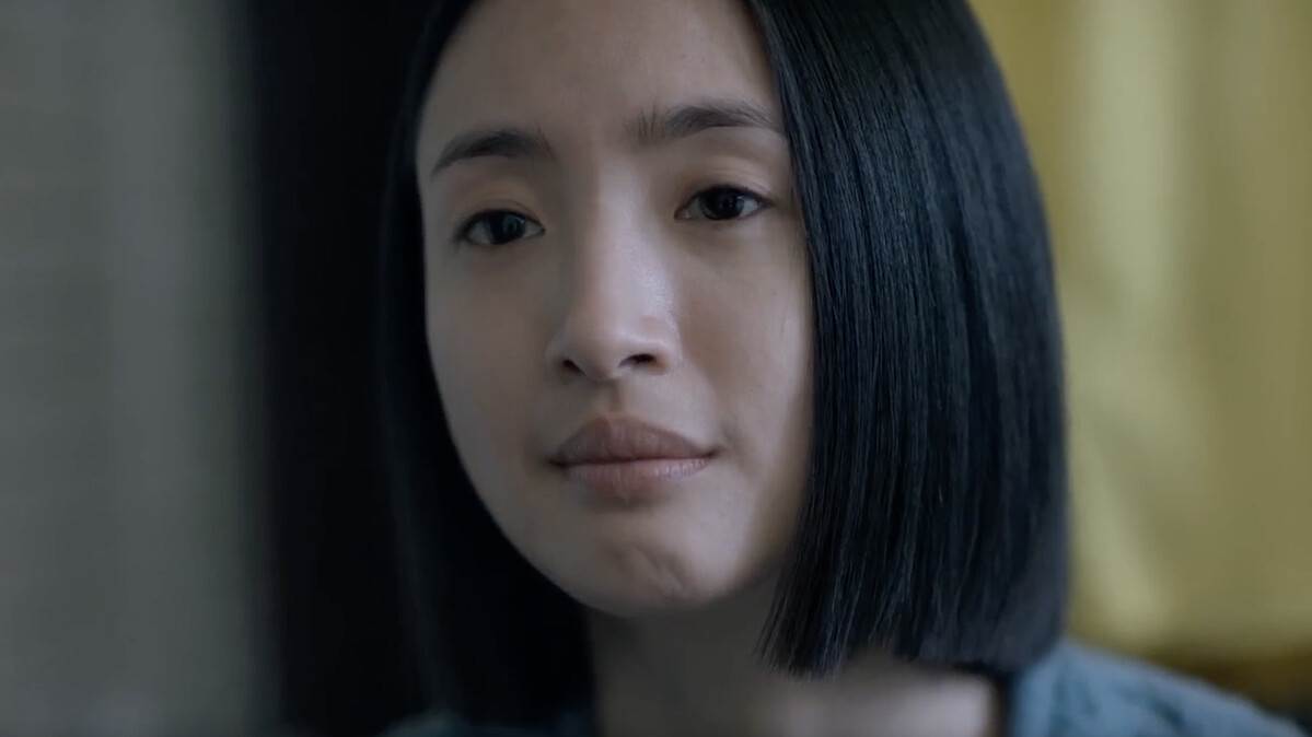 簡慶芬開始能體會不變裡的幸福。