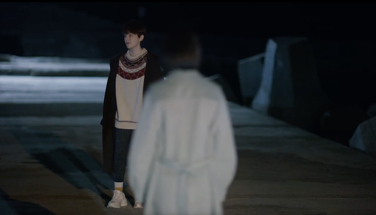 若不做，什麼答案都不會存在。做了、試了，答案才有可能漸漸浮現出來。