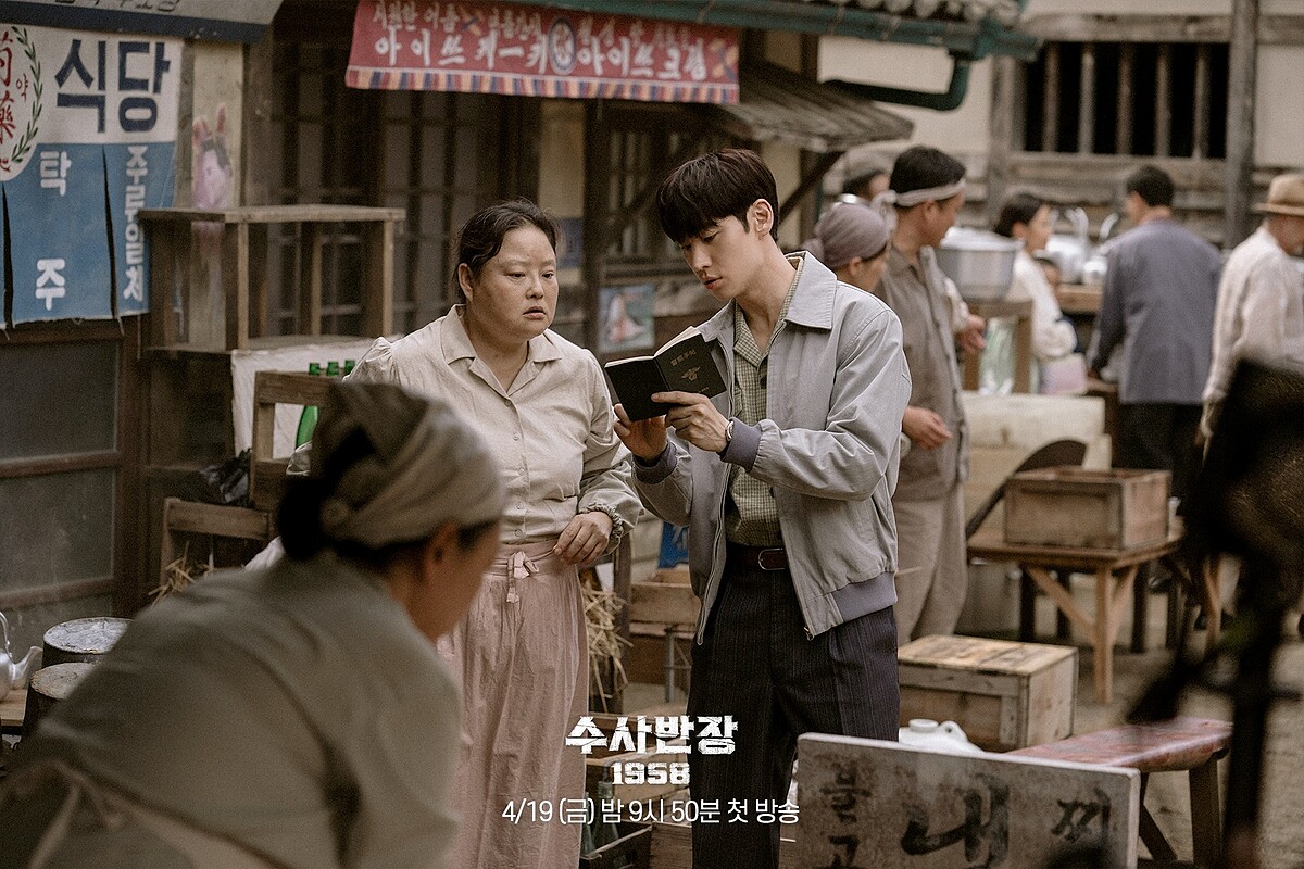 國民英雄朴渶澖總是在小老百姓身邊