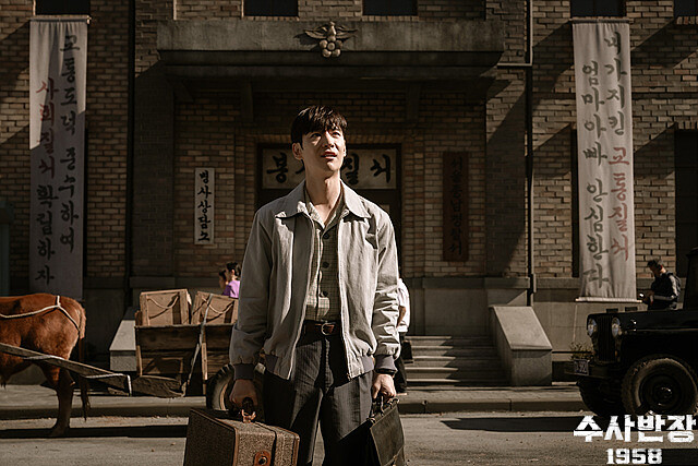 朴渶澖國民英雄報到！