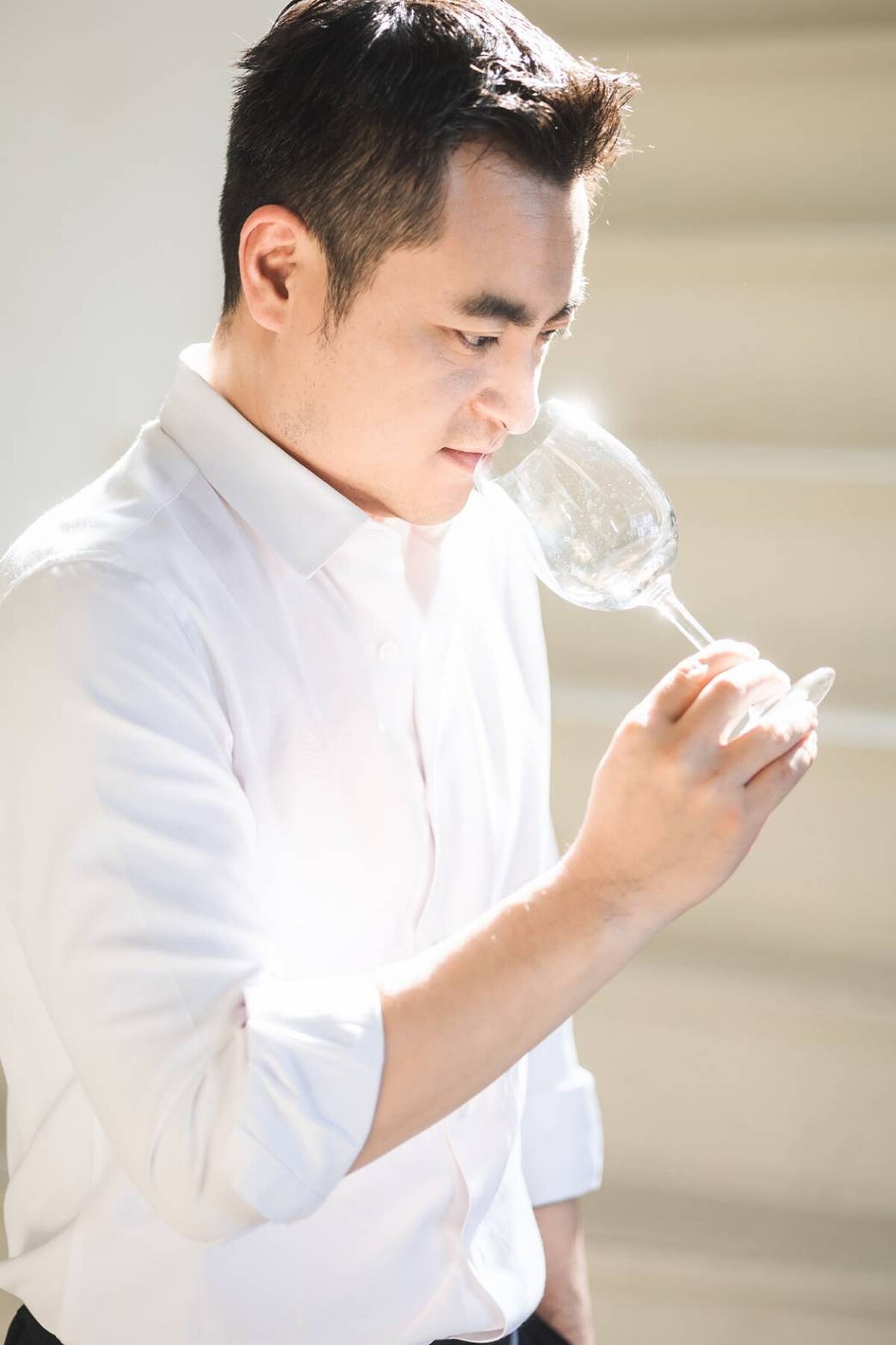 品水師夏豪均博士