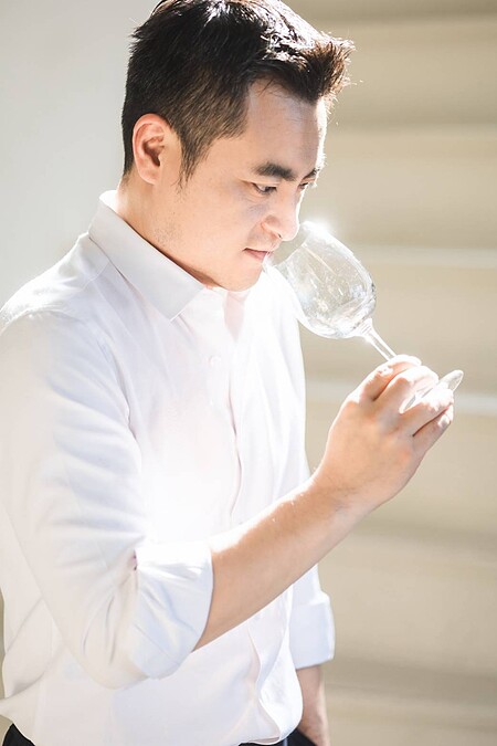 品水師夏豪均博士