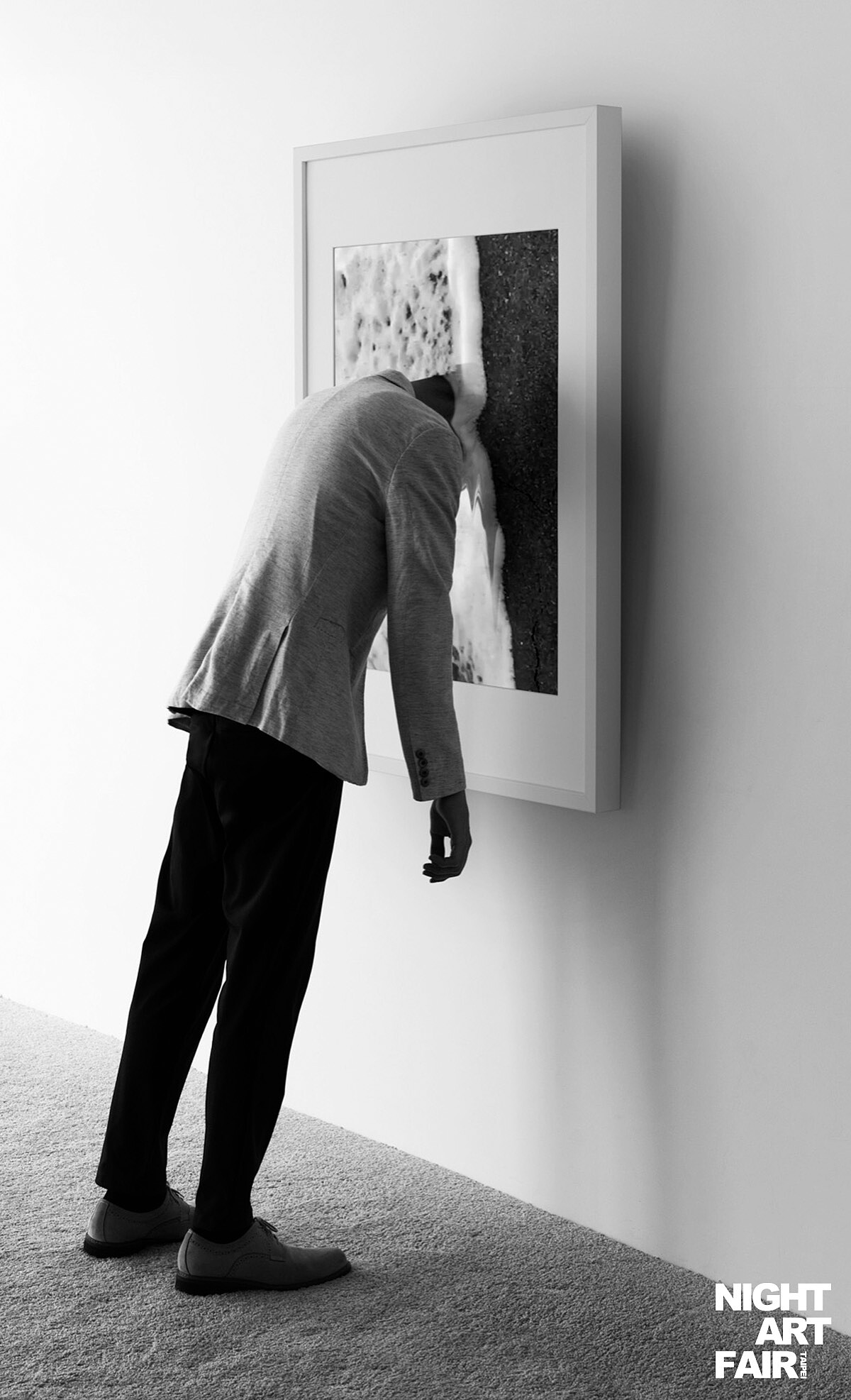 Sharp X iDrip 支持寧森呈現影像作品