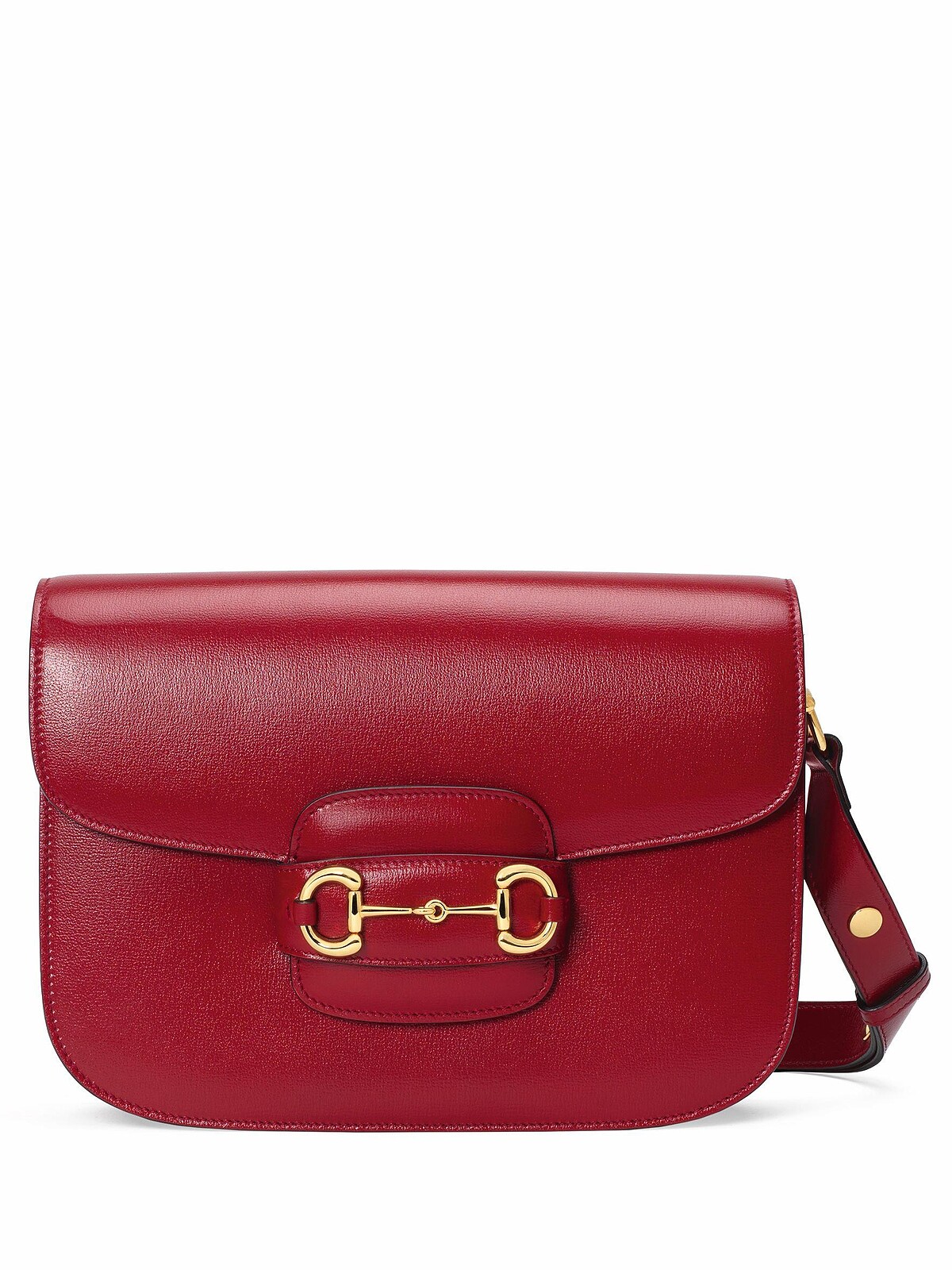 Gucci Horsebit 1955經典肩背包NT$111,200。