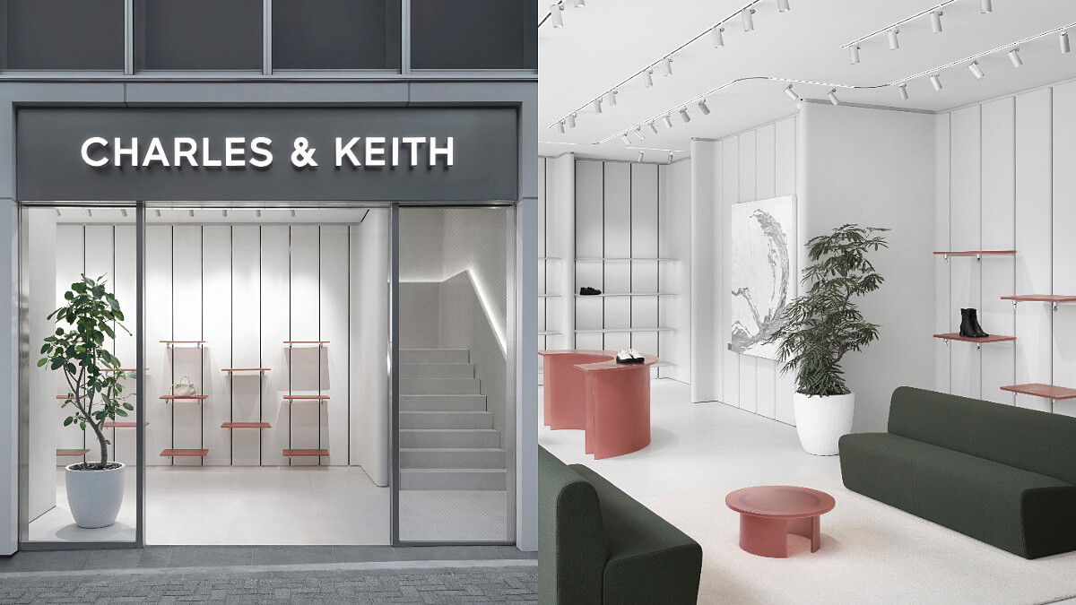 Charles &amp;amp; Keith 品牌共同創辦人暨營運長 Keith Wong 獨家專訪