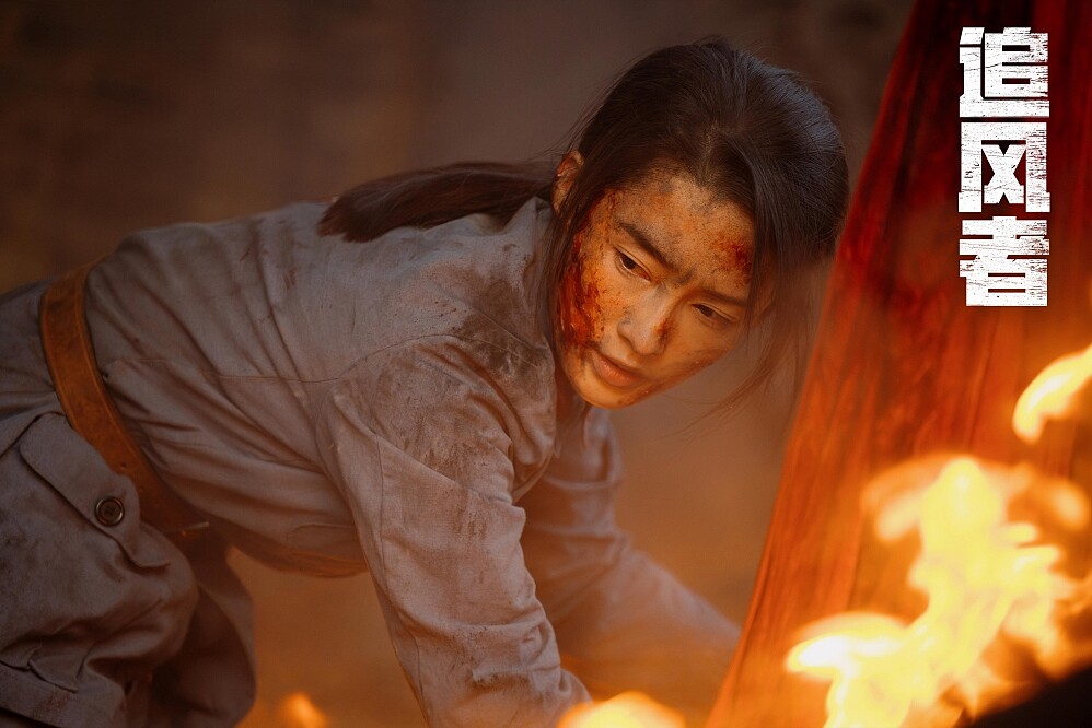 王一博眼睜睜看著愛人李沁被炸死，心碎哭戲感染力超強。