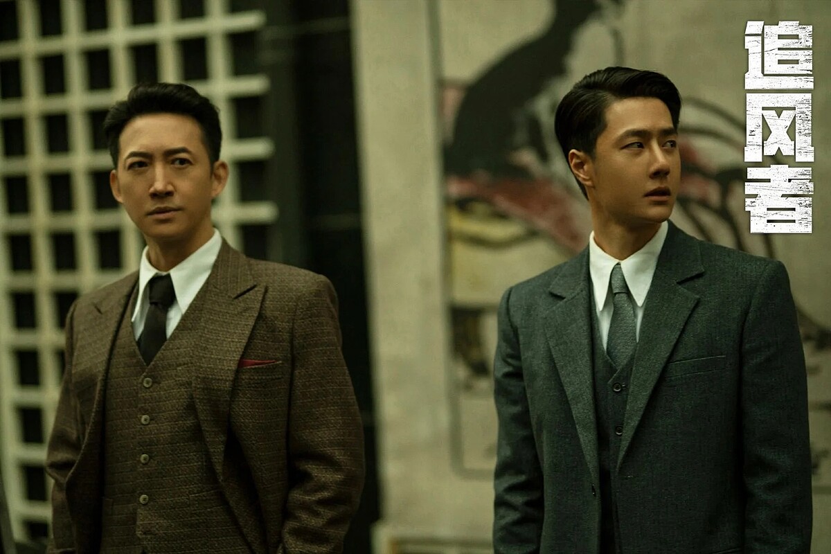 不少觀眾認為王一博、王陽《追風者》師徒線比男女主感情戲有看頭。