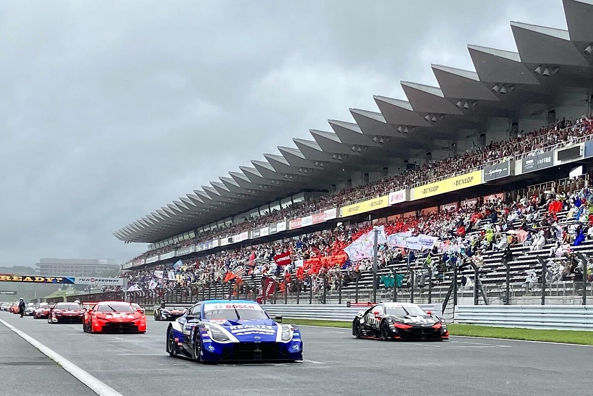 每當舉辦世界大賽就吸引了世界賽車迷前往。