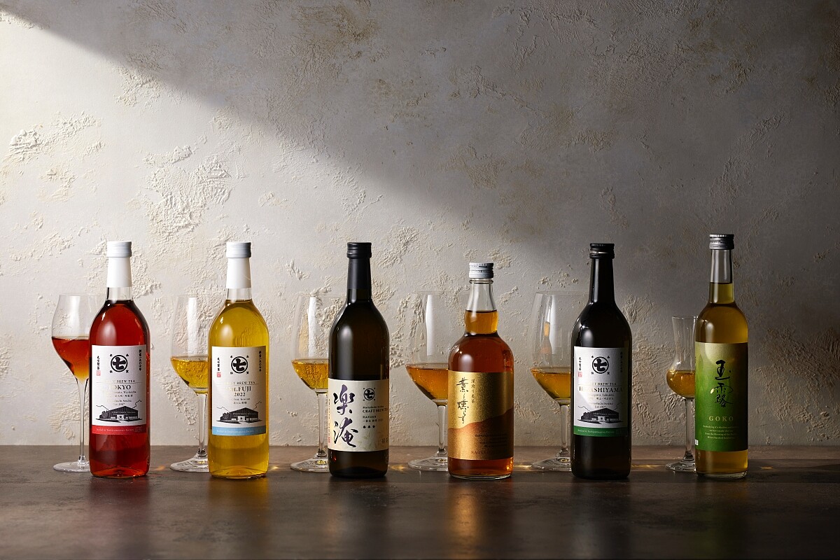 無酒精飲品則可選擇與當地「丸七製茶」合作精選的茶品。