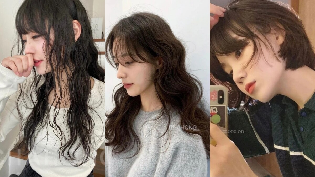 2024春夏燙髮造型8款推薦統整！高級感短髮、空氣感淺波紋，一篇掌握變髮趨勢