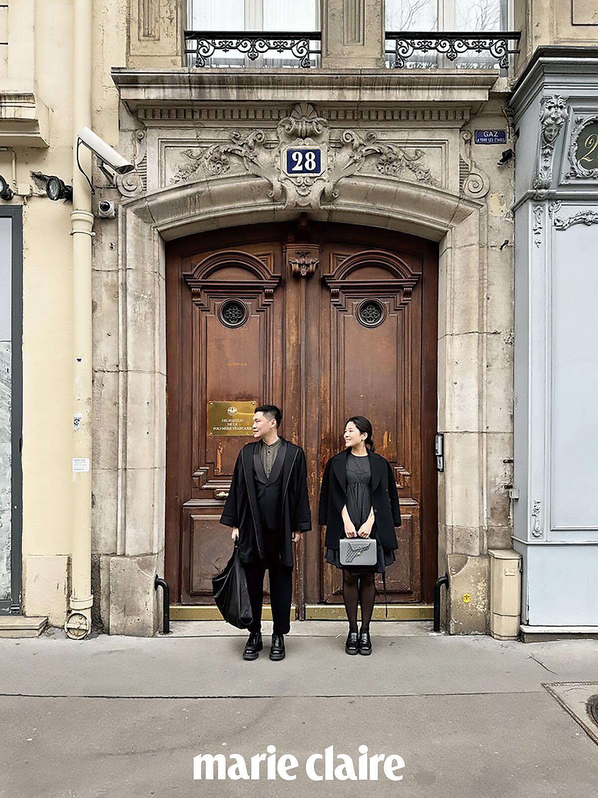 去了巴黎不下十次的他，這次為初次到訪的女友安排精彩的精選集之旅。