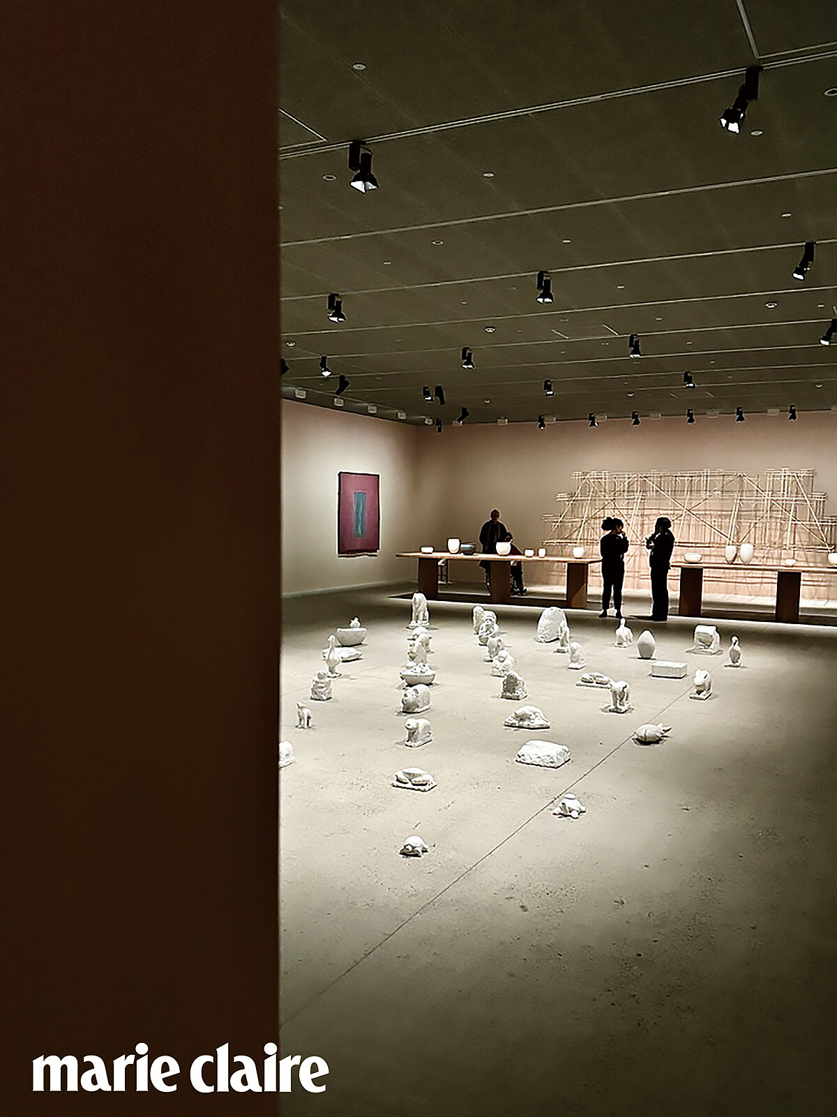 巴黎 Cartier 當代藝術基金會目前展出印度孟買建築師 Bijoy Jain 的展覽《一個建築師的呼吸》。