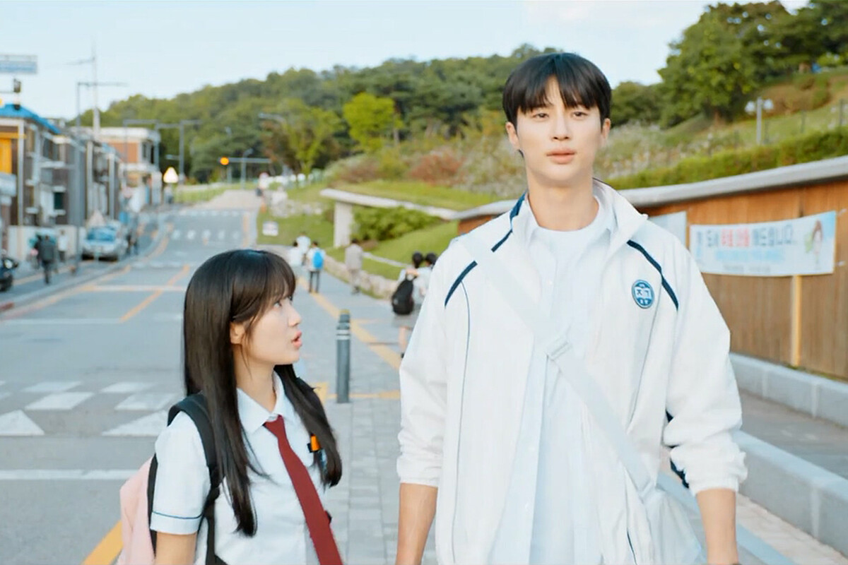 任率追著善宰問為什麼不加她網路好友？