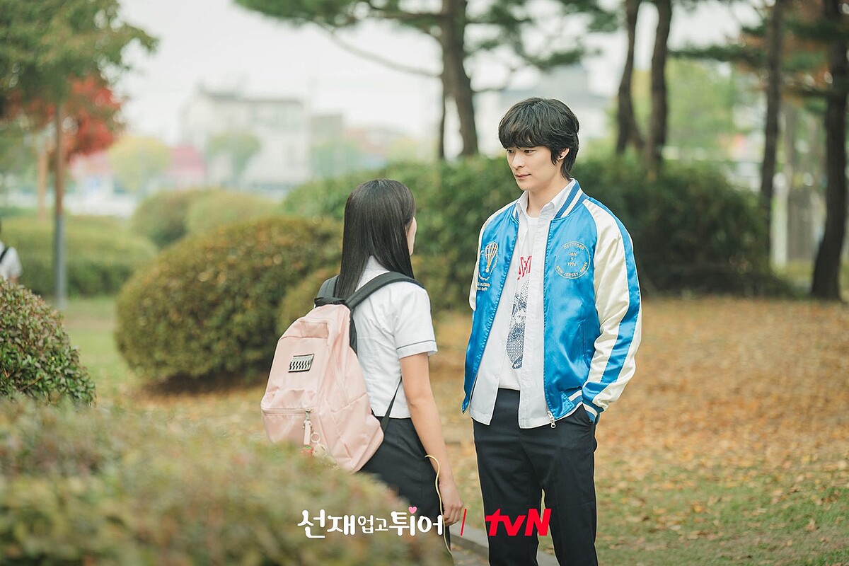 半路殺出程咬金，太成求交往壞了任率的好事