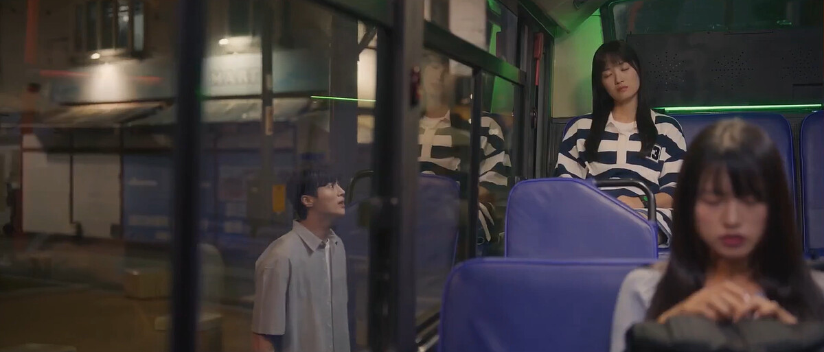 善宰眼睜睜看任率睡過頭