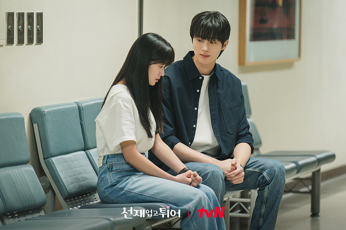 善宰好不容易告白被聽見，卻還是時機不對