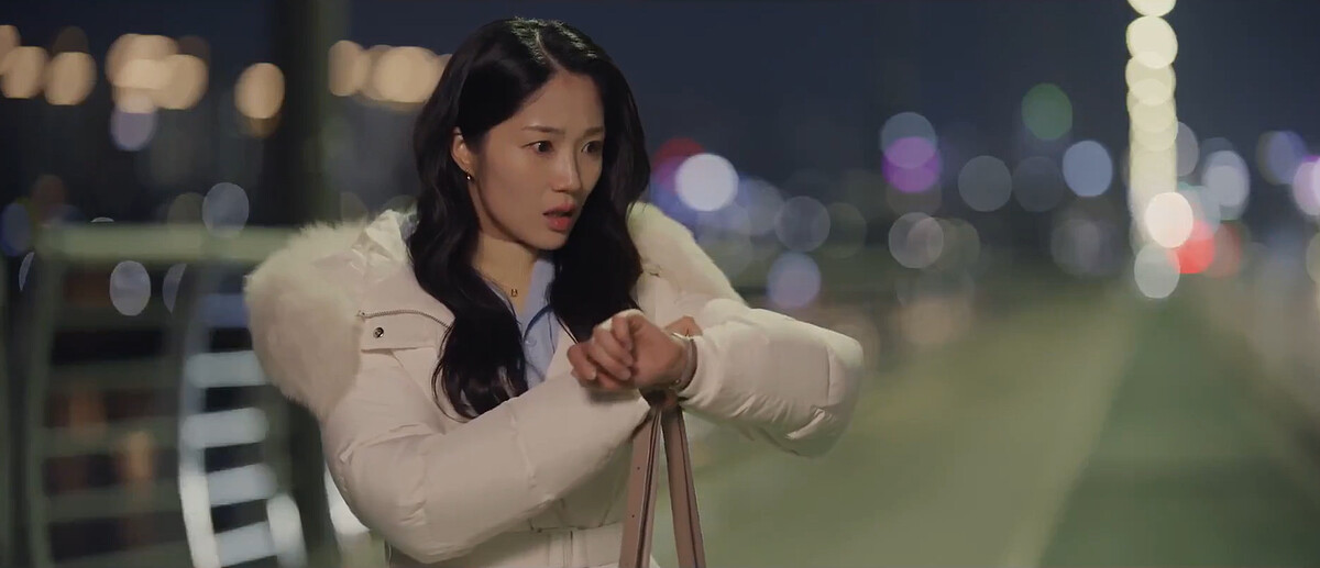 任率赴15年前的約只是大遲到，什麼人都沒見到