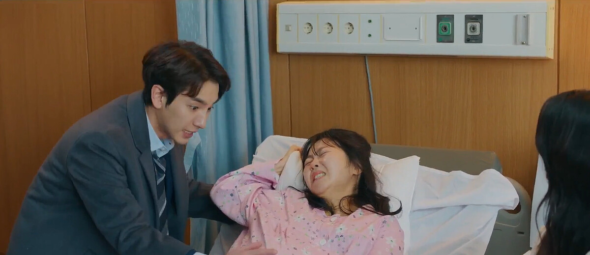 任錦和賢珠竟然先在一起了！