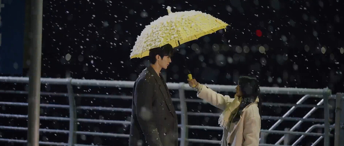 善宰記得任率說的每句話，來漢江大橋上見她了