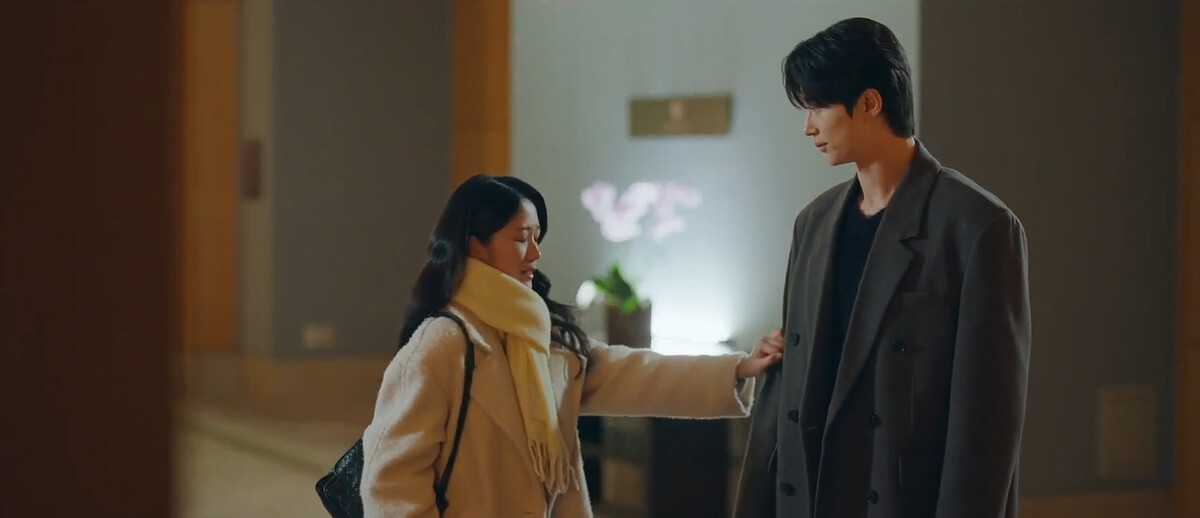 任率誤會善宰帶她去飯店做&rdquo;火熱&rdquo;的事情，表示自己沒那麼開放