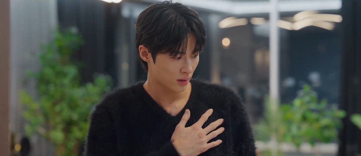 善宰才是一只戀愛小白，聽到任率說晚上不回家，心臟快跳出來！