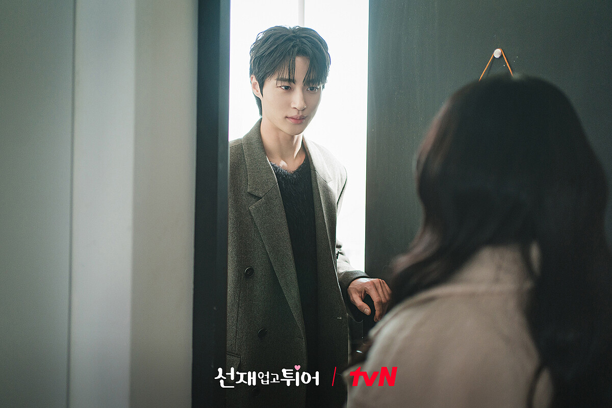 善宰衝到任率家門口問現在對我感覺如何？