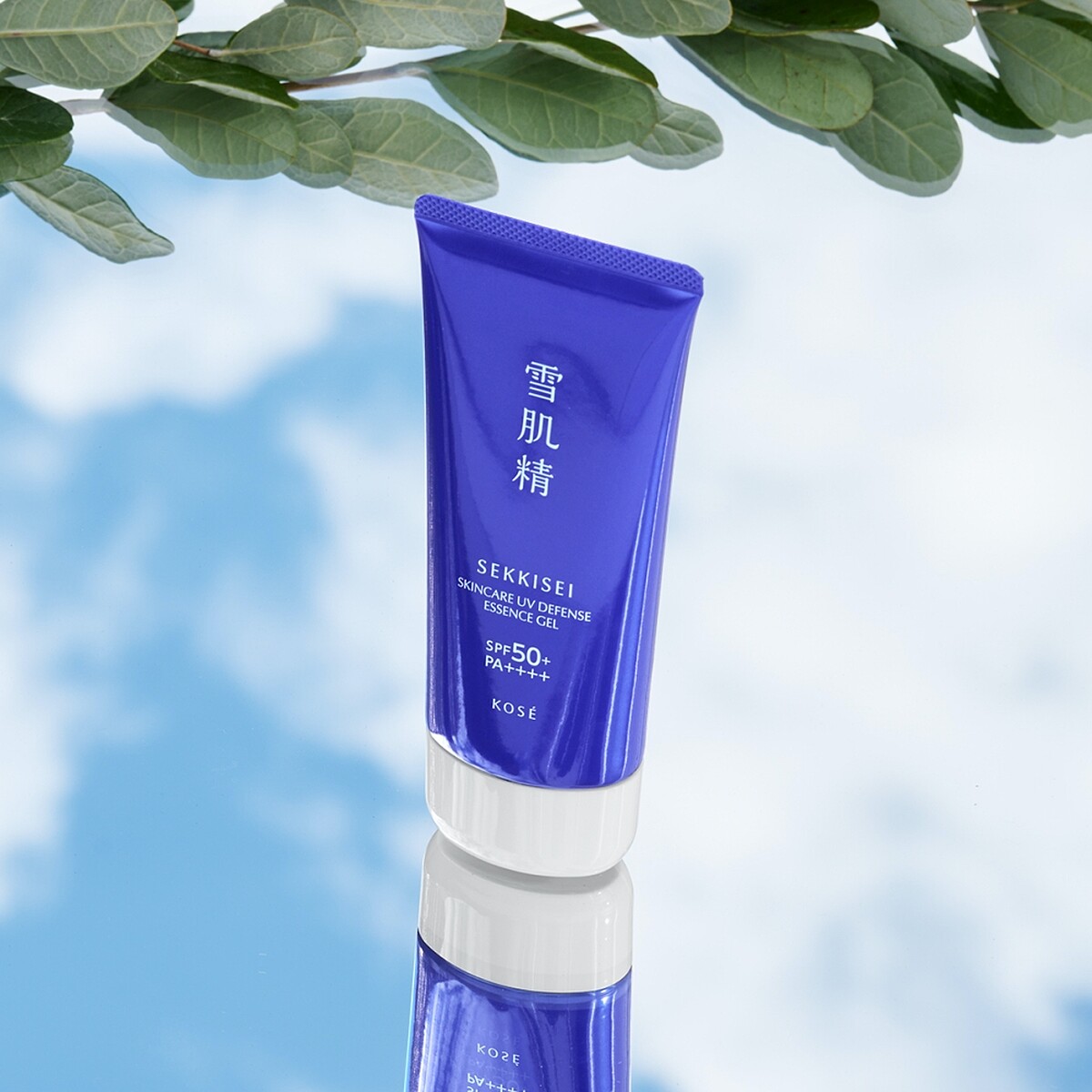 雪肌精輕水感UV防曬凝膠SPF50+/PA++++90g，NT650