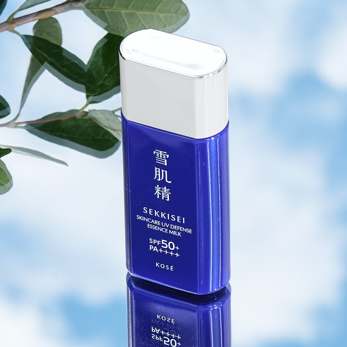 雪肌精輕水感UV防曬凝乳SPF50+/PA++++60g，NT750