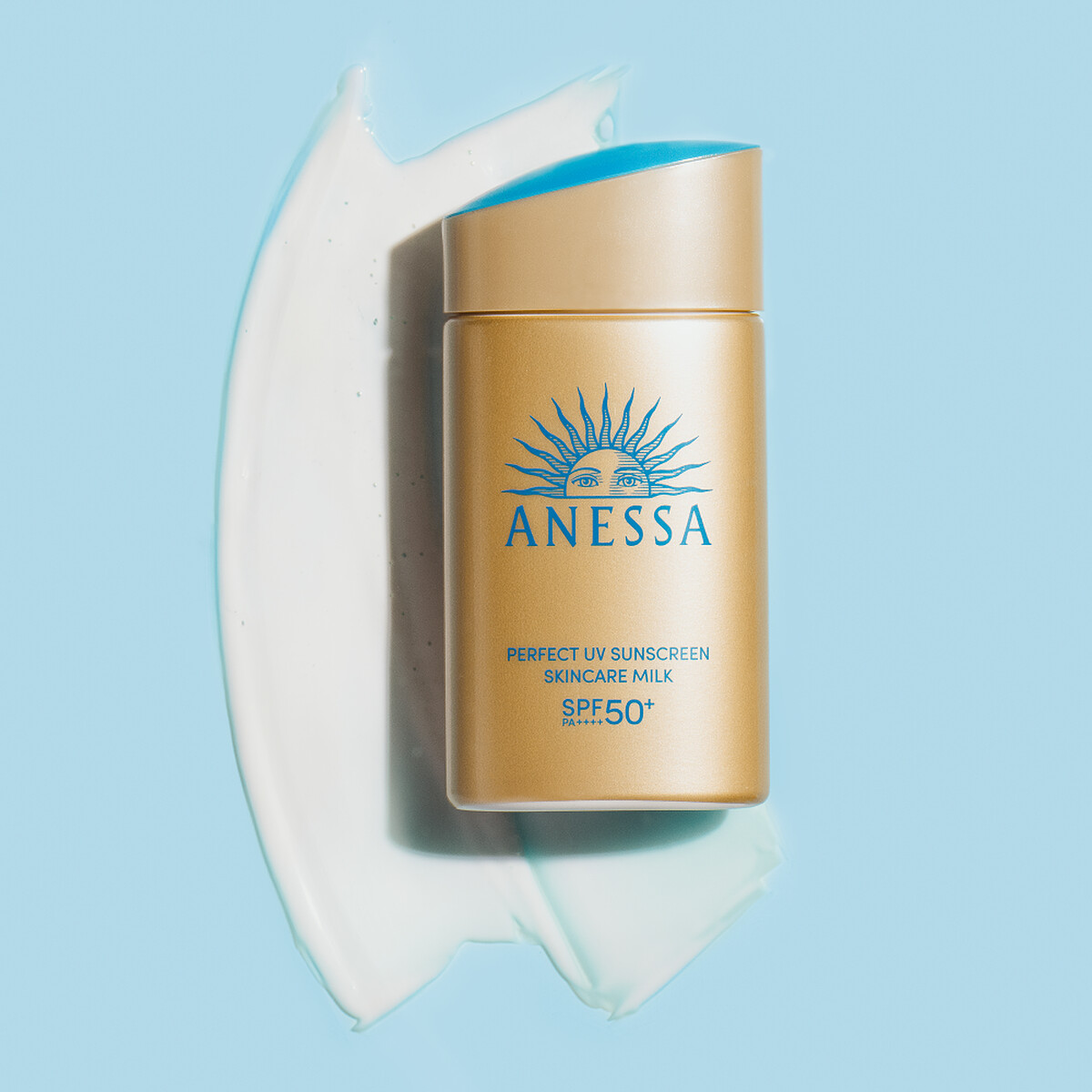 安耐曬金鑽高效防曬露NA 5X SPF50+/PA++++60ml，NT950