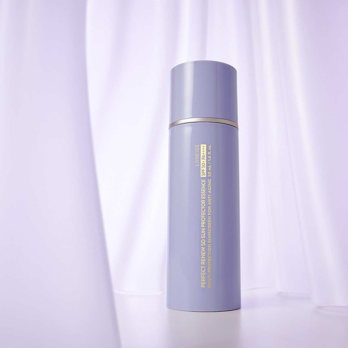 蘭芝完美新生5D全能防曬精華SPF50+/PA++++50ml，NT1,400