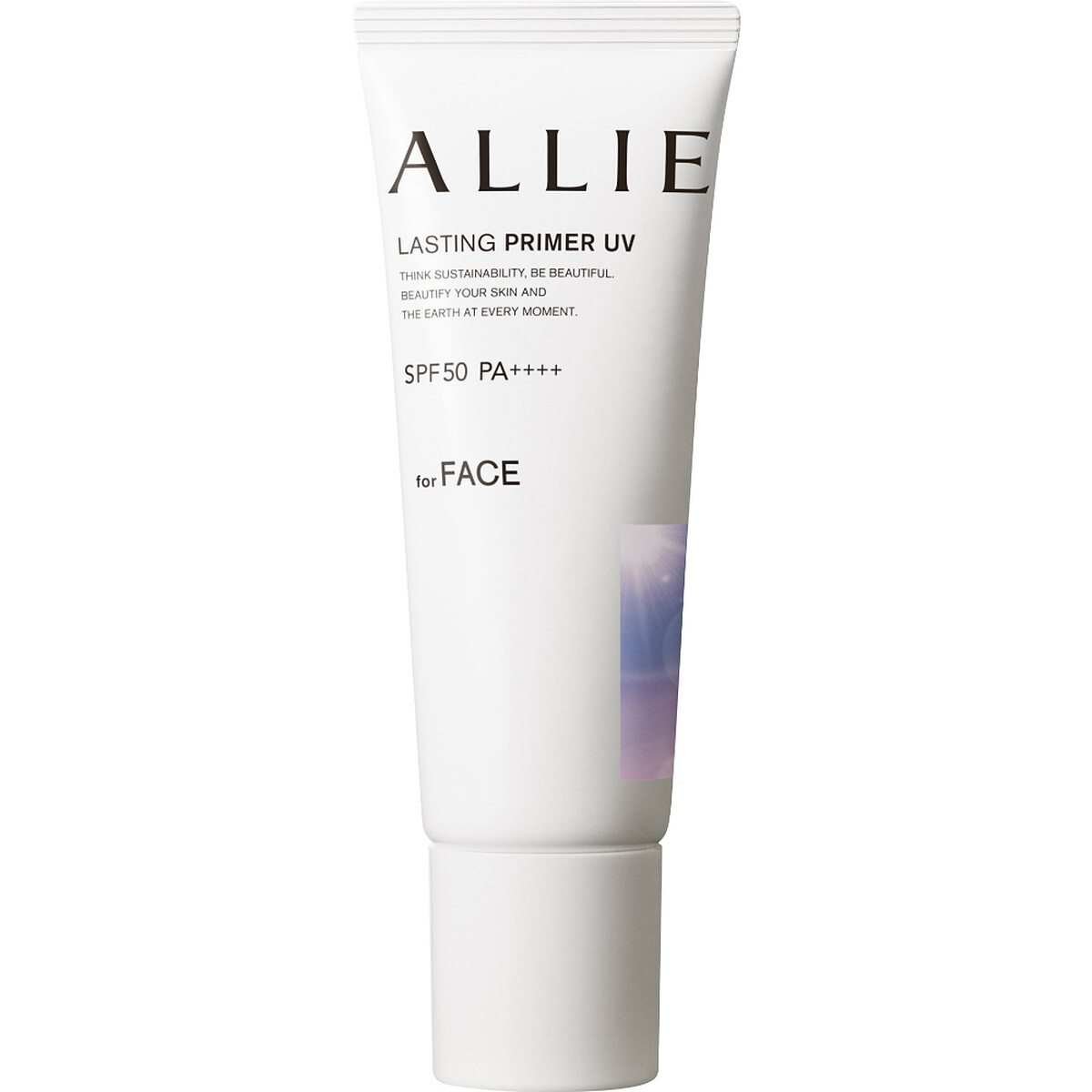 ALLIE持采長豔UV高效防曬飾底乳SPF50/ PA++++25g，NT730