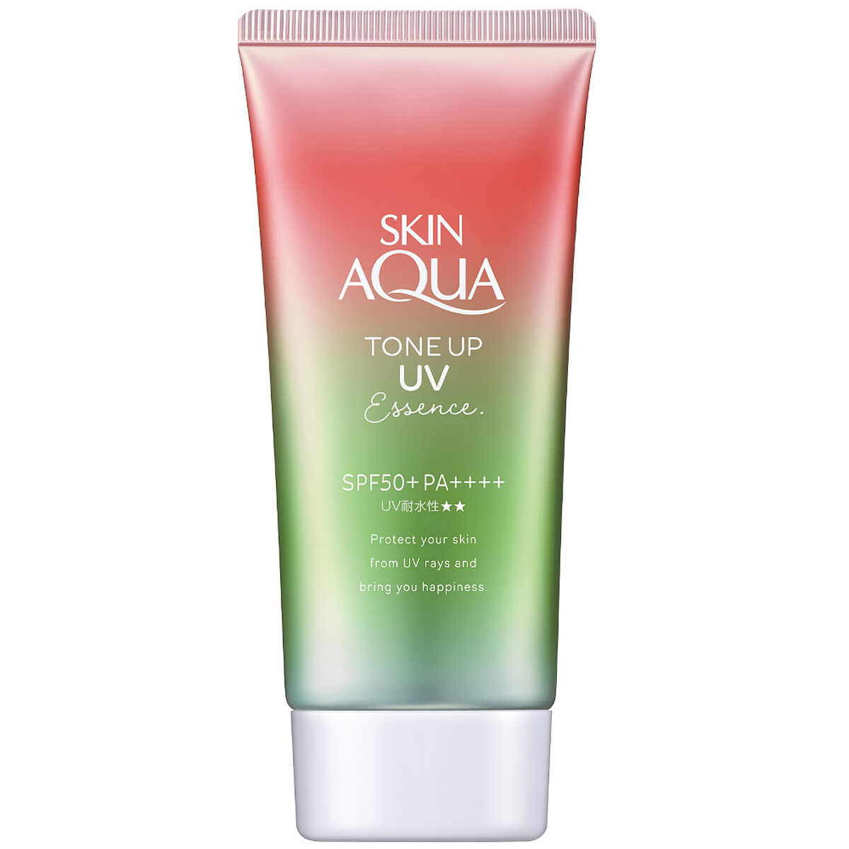 曼秀雷敦水潤肌 柔光透亮飾底防曬凝露-玫瑰粉SPF50+/PA++++80g，NT369