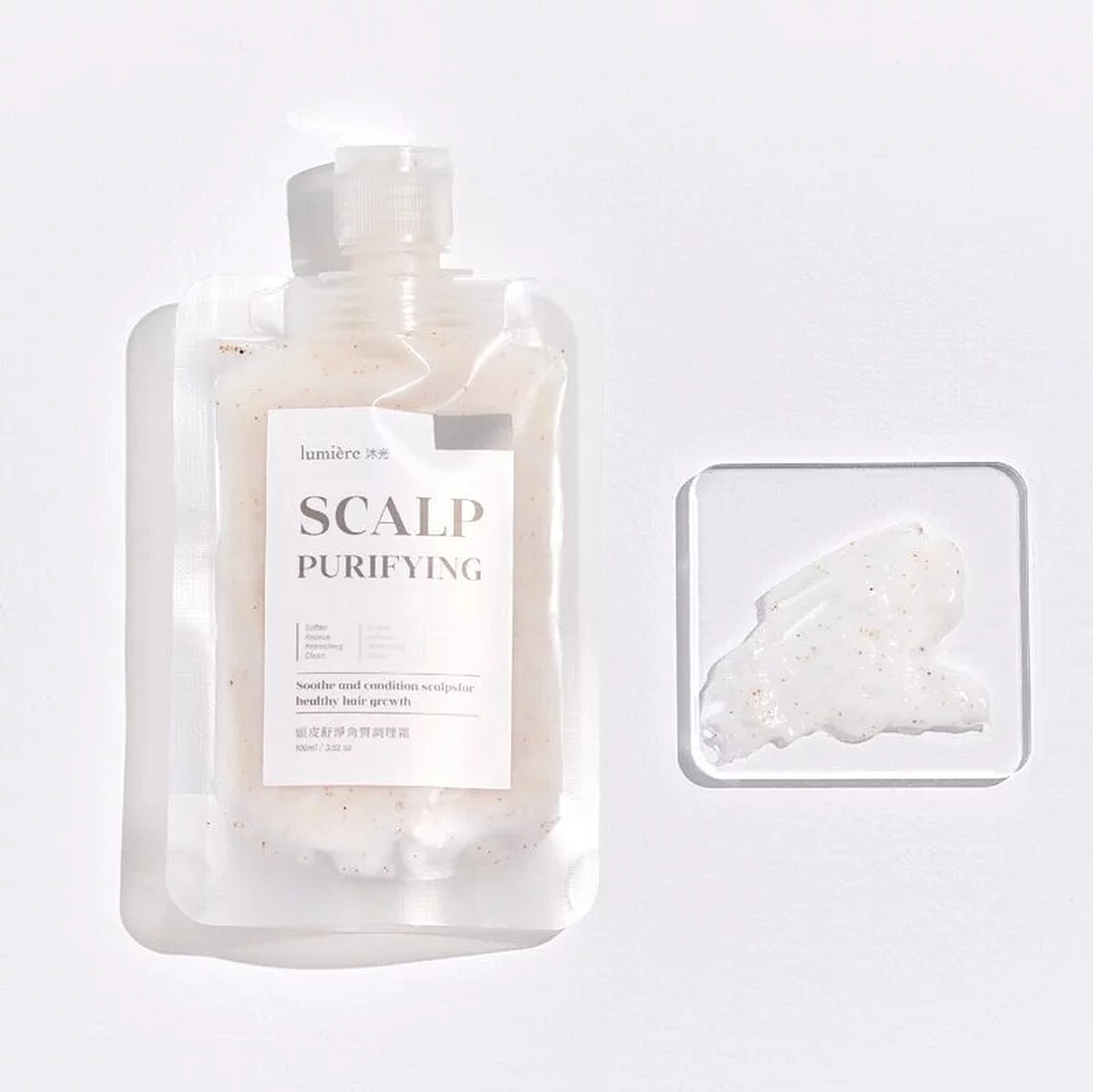 A.M Fairyland頭皮舒淨角質調理霜100ml，NT399