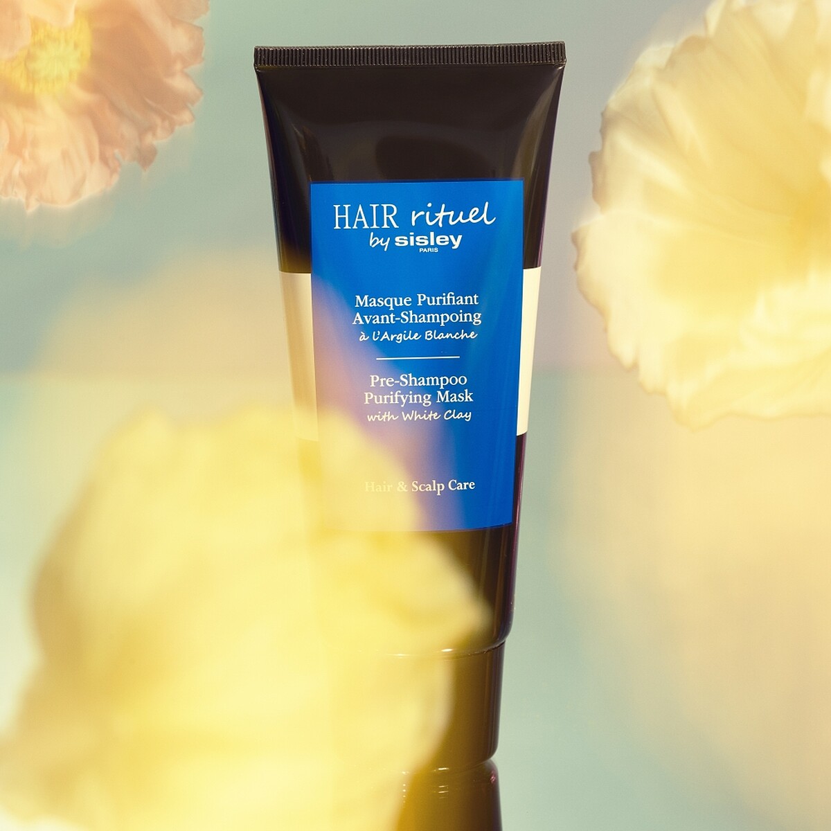 Hair Rituel by Sisley賦活重升深層潔淨髮精露200ml，NT3,100