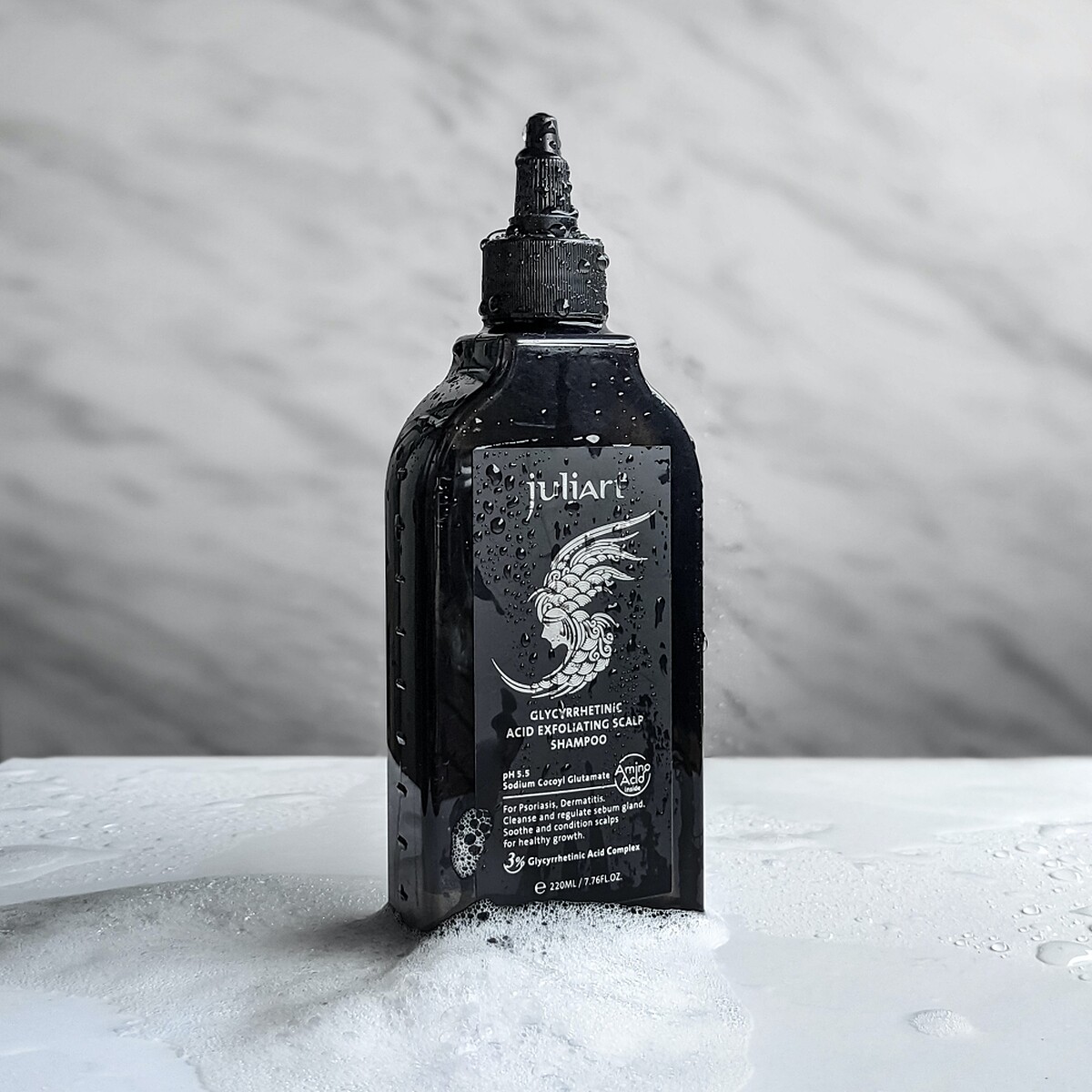 JuliArt覺亞甘草次酸角質淨化液220ml，NT1080、1000ml，NT4,200