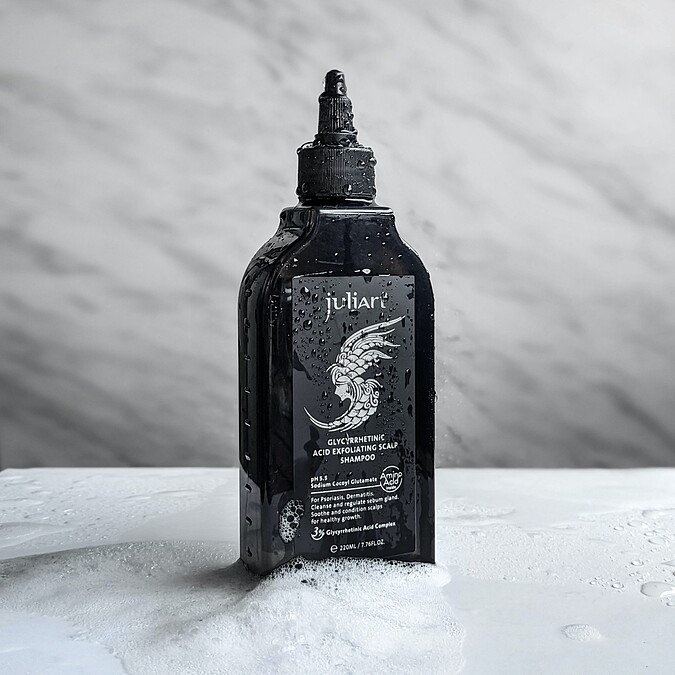 JuliArt覺亞甘草次酸角質淨化液220ml，NT1080、1000ml，NT4,200