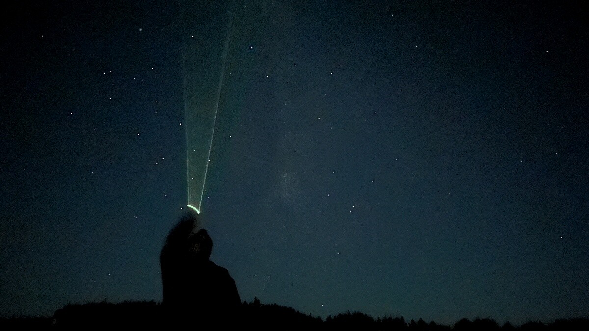 「Horizon Tours」仔細解說南半球天文知識